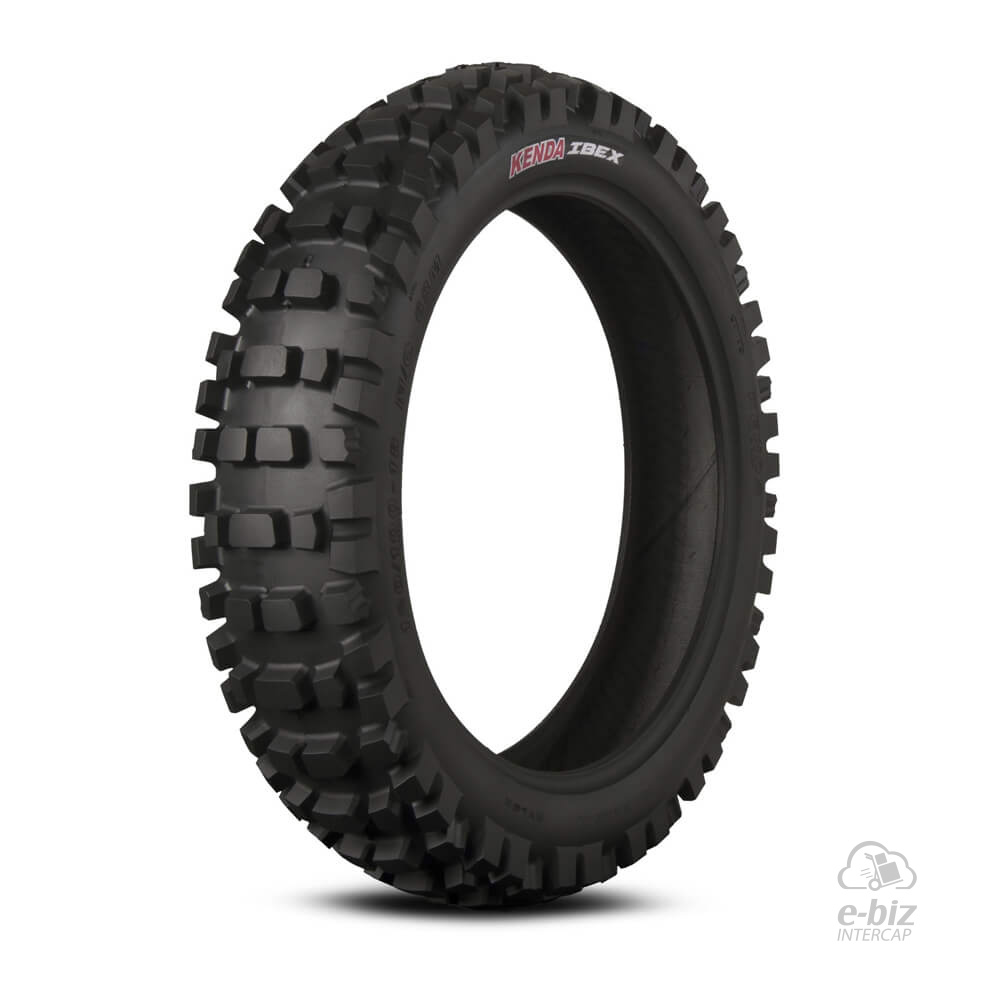 [Kenda] Cubierta K774 Ibex 120/100R18 | TT | 68M