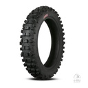 [Kenda] Cubierta K772 Carlsbad 80/100R12 | 41M