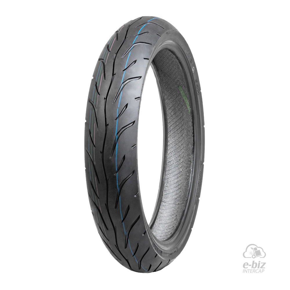 [Kenda] Cubierta 120/70R17 | TL K711F | 58H