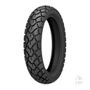 [Kenda] Cubierta K761 Dual Sport 120/90R17 | TT | 64H