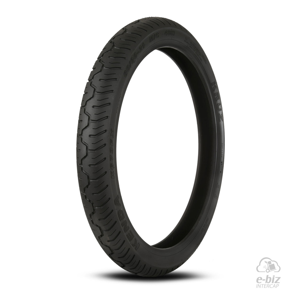 [Kenda] Cubierta K673 Kruz 100/90R19 | TL K673F | 57H