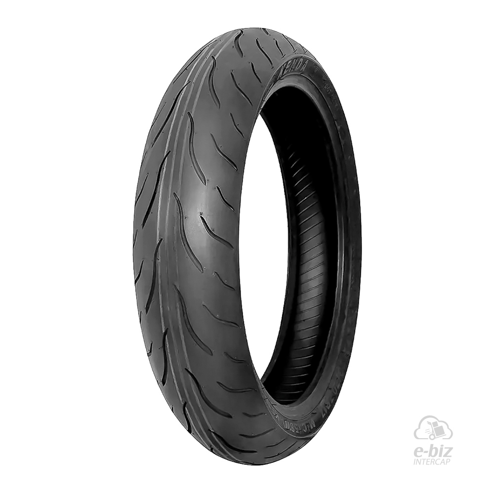 [Kenda] Cubierta K284 Front Max (Delantero) FRONT | TL 120 70ZR17 3C KM1 | 58W | FRONT