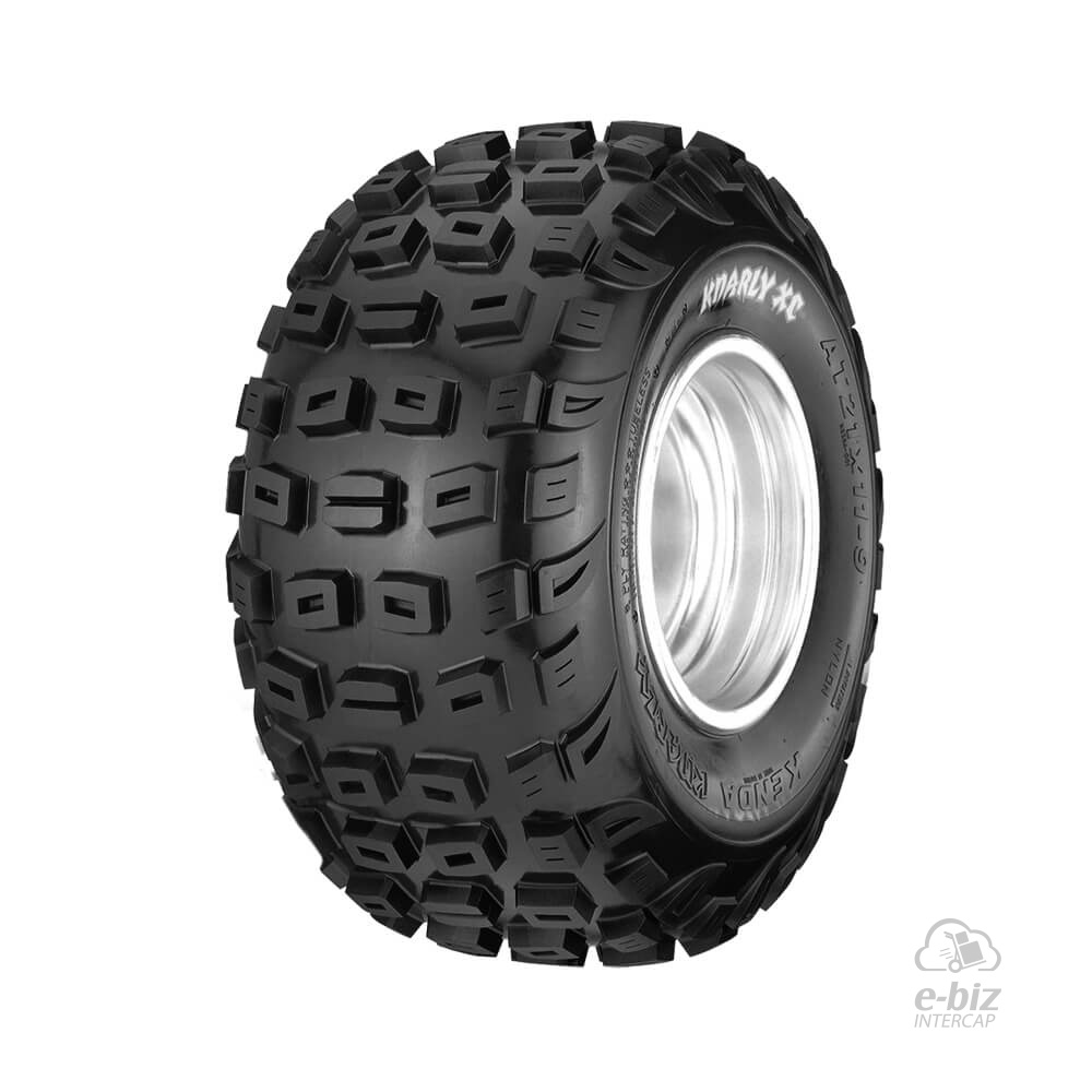 [Kenda] Cubierta K535A Knarly XC (20x11-9) | TL PR | 6PR