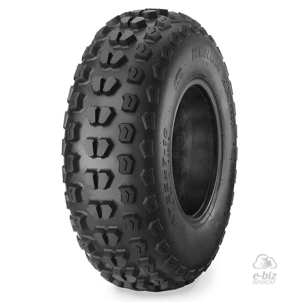 [Kenda] Cubierta K532 Klaw (20x6-10) | TL MX PR K532F | 4PR