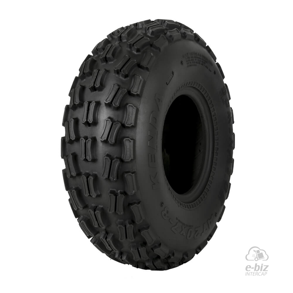 [Kenda] Cubierta K300 Dominator (20x7-8) | TL PR K300F | 2PR