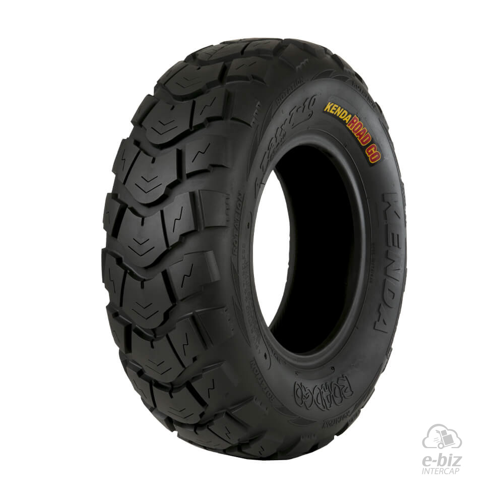 [Kenda] Cubierta K572 Road Go (21x7-10) 175/75R10 | TL 15 AT PR K52 | 25N 4PR
