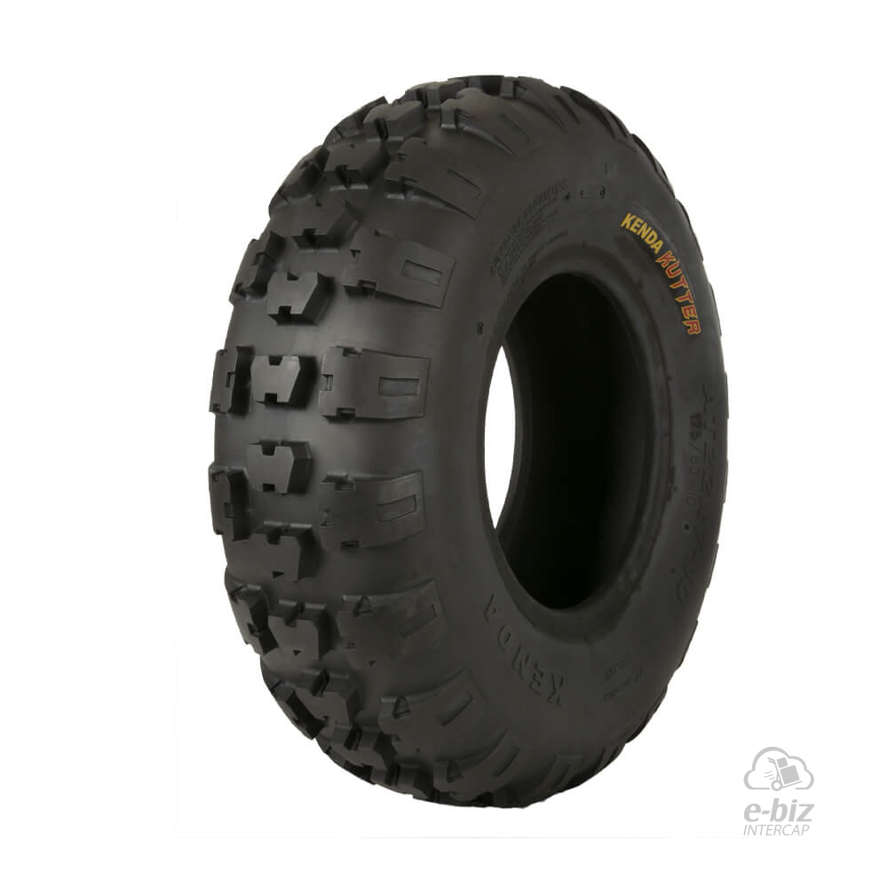 [Kenda] Cubierta K580 Kutter (20x6-10) | TL MX AT PR K580F | 17J 4PR
