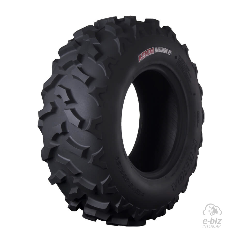 [Kenda] Cubierta K3203 Mastodon AT (26x9-14) | TL XR PR | 8PR