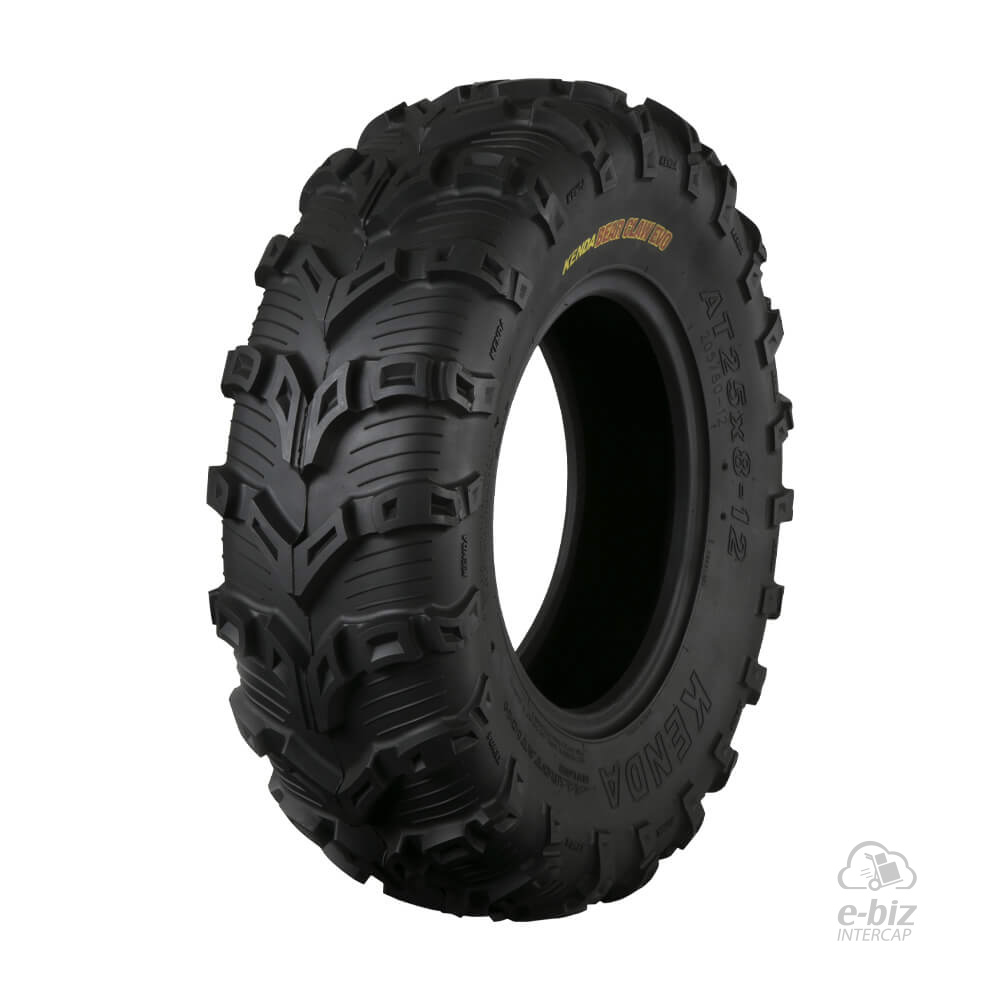[Kenda] Cubierta K592 Bear Claw EVO (28x11-14) | TL AT PR CAW | 58L 6PR