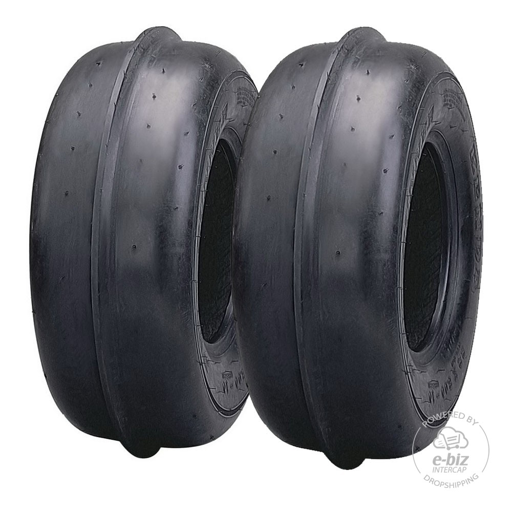 [Kenda] Jgo de Cubiertas PAR 21X7-10 2PR TL K298F Dune Runner Yamaha YFM Raptor 700 06-24, YFZ 450 04-17
