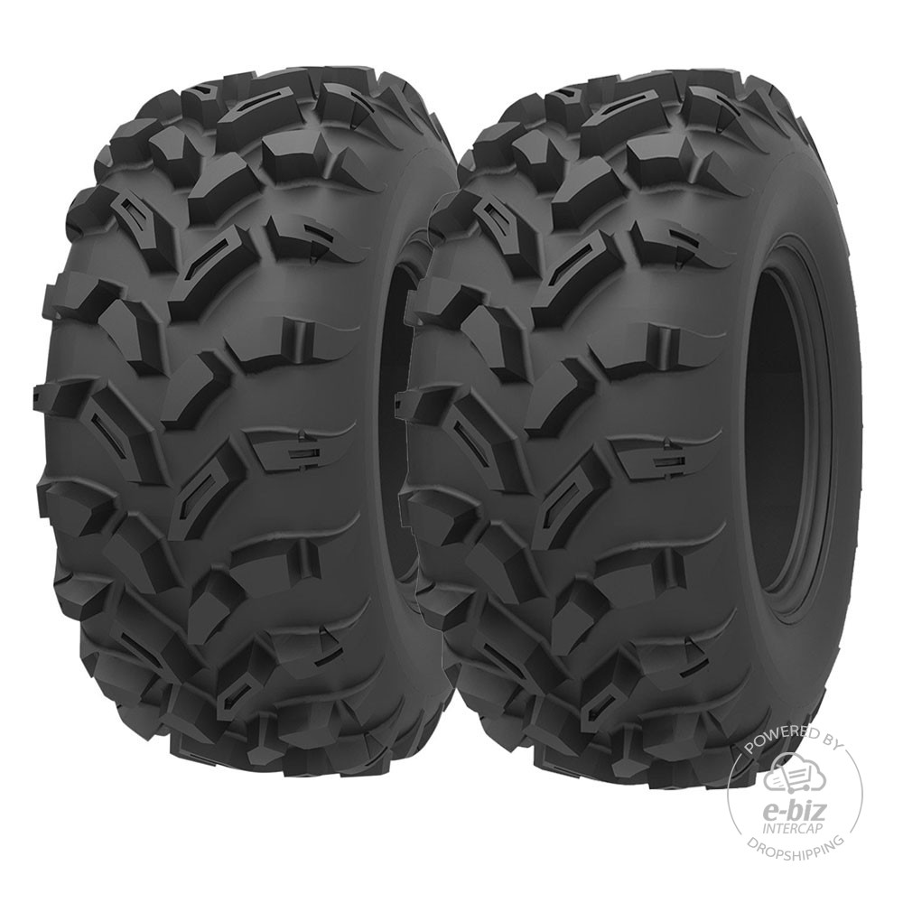 [Kenda] Jgo de Cubiertas K537 Bounty Hunter ST PAR 26X12R12 AT 8PR TL
