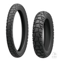 [Kenda] Jgo de Cubiertas K6342 Trakmaster DTR 90/90R21 140 80B18 CF Moto MT 450 2025 || Corven Triax 250 2015 || Honda XR Tornado 250 04-24 || KTM EXC 300 17-24, EXC-F 250 12-24 || Kawasaki KLX 300 23-25