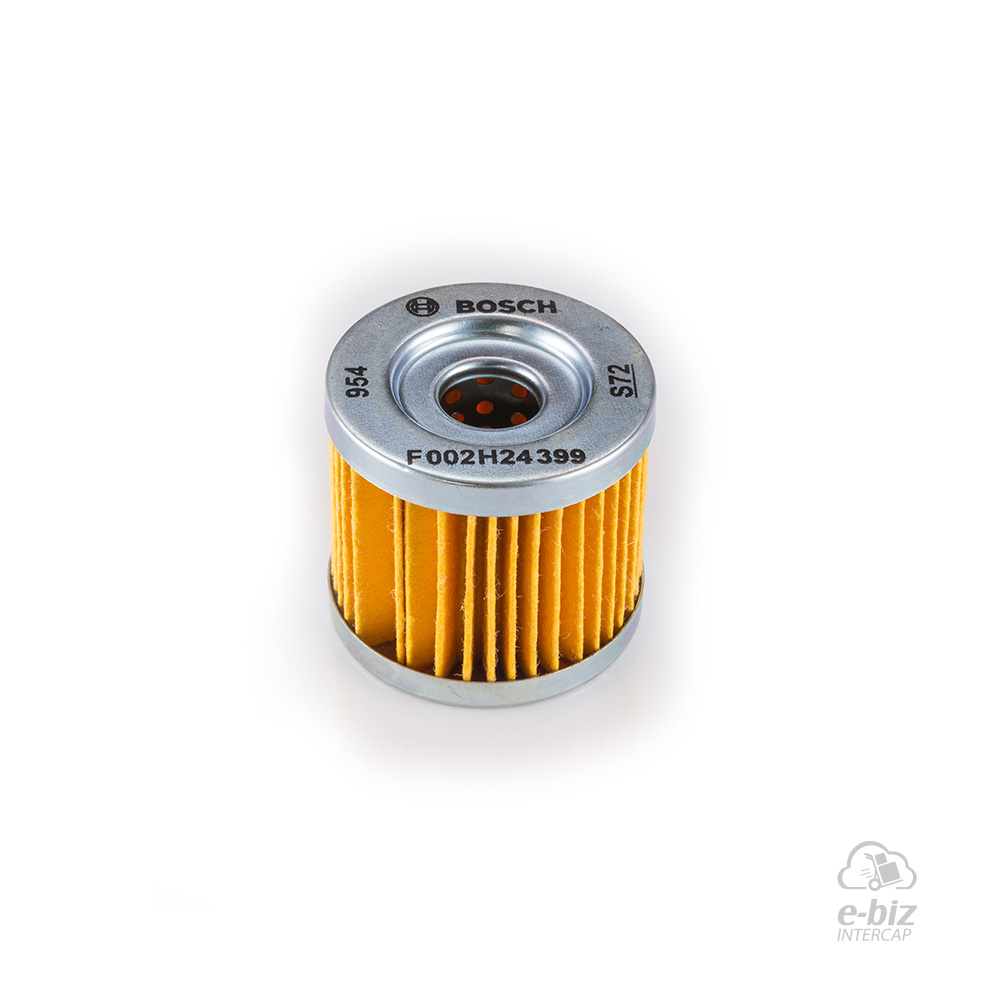 [Bosch] Filtro de aceite GN 125 EN 400 Gixxer Apache