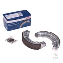 [Bosch] Zapatas de freno Zapata Tras. 130MM Yamaha YBR 125 2015