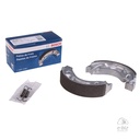 [Bosch] Zapatas de freno Zapata FZ16 Tras. 130MM Yamaha New Crypton 110 12-24