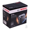 [Bosch] Batería BTX5L Honda CG 150 04-24, CG Titan NEW 150 14-19, Elite 125 07-20, XR L 125-150 11-24 || KTM EXC-F 250 16-24 || Yamaha TT 230 05-24… (1 modelo)