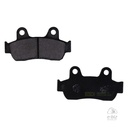[Bosch] Kit de Pastillas de freno (Delantero) 105 V-Men Honda Elite 125 07-20