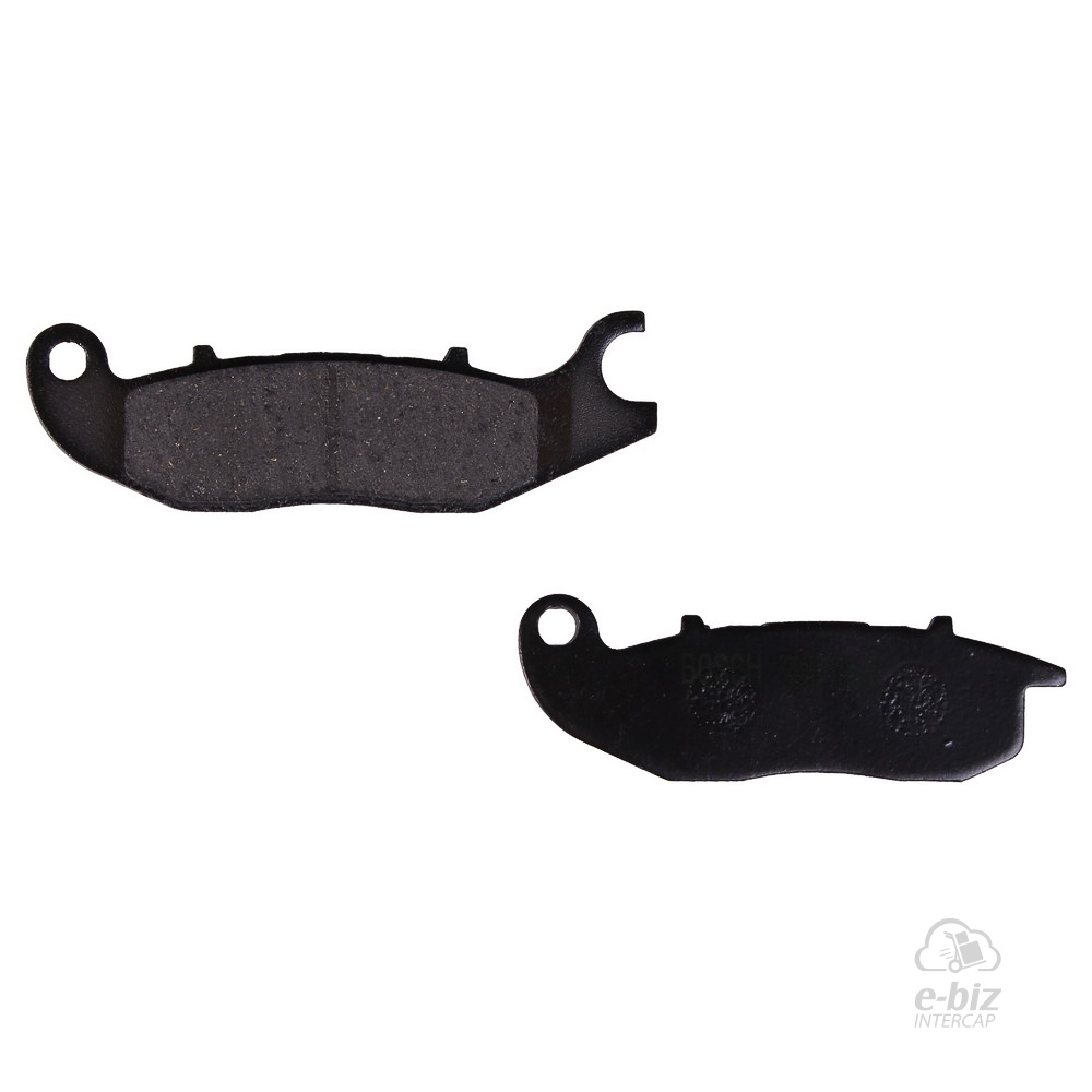 [Bosch] Kit de Pastillas de freno (Delantero) Stylo Invicta Honda CG 150 04-24, CG Titan NEW 150 14-19