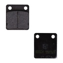 [Bosch] Kit de Pastillas de freno (Delantero) VX Met. Corven Hunter 150 2018 || Honda CG 150 04-24, CG Titan 125 95-01, CG Titan NEW 150 14-19 || Kawasaki KX 65 00-24… (+1 marca · 1 modelo)