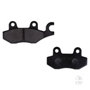 [Bosch] Kit de Pastillas de freno (Delantero) ED Met. Honda CBX Twister 250 04-19 || Yamaha YBR 125 2015 || Zanella ZR 150 2024