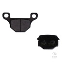 [Bosch] Kit de Pastillas de freno (Delantero) GC 125 Hawker Intruder Met. Suzuki INTRUDER 125