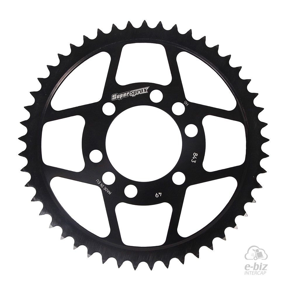 [Supersprox] Corona Yamaha TT 125 05-10, XTZ 125 15-17
