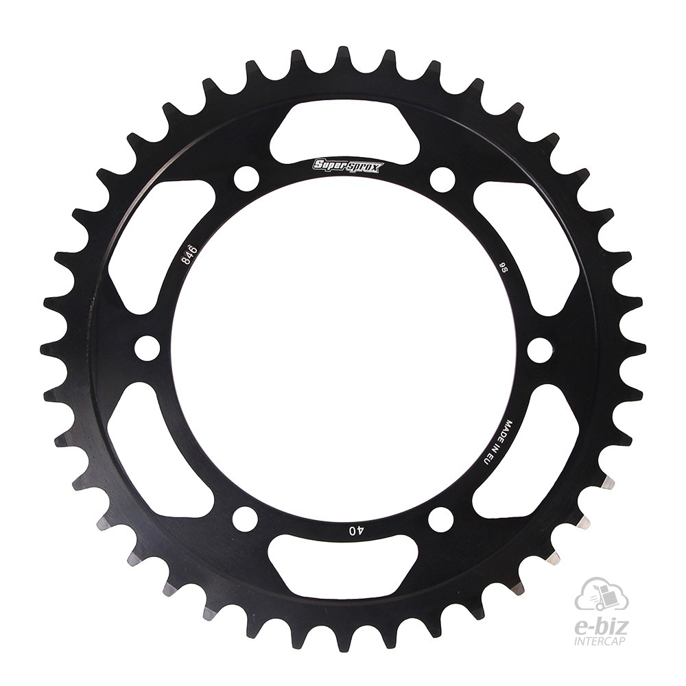 [Supersprox] Corona Yamaha XTZ 250 09-24, XTZ Lander 250 06-08