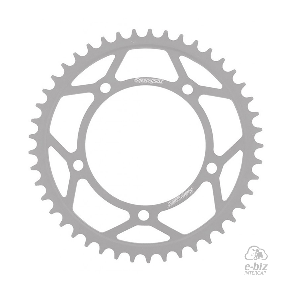 [Supersprox] Corona Z:38 de ACERO Royal Enfield Continental GT 650 18-24, Interceptor 650 18-24