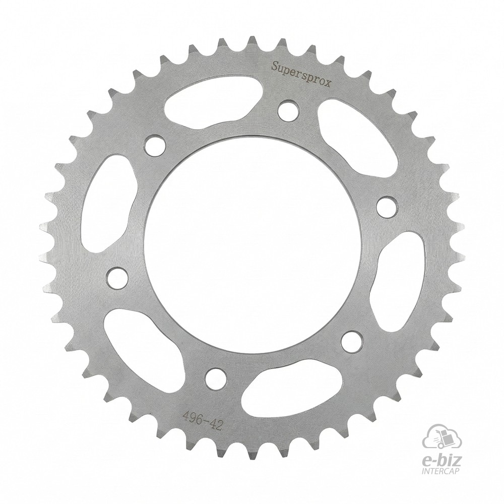 [Supersprox] Corona Z:42 de ACERO Royal Enfield Meteor 350 2022