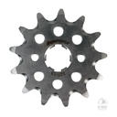 [Supersprox] Piñon Z:13 Acero Honda CRF F 150-230 03-24, XR 250 90-95, XR L 250 91-96