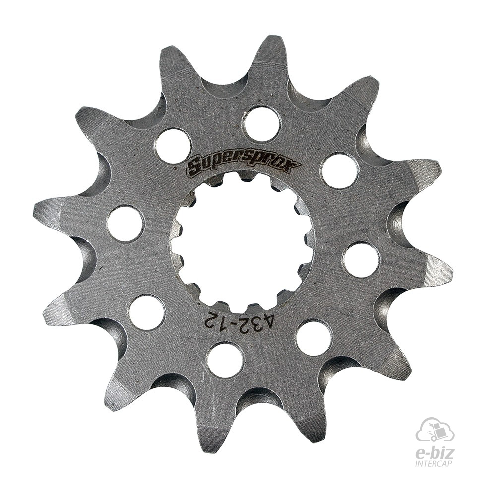 [Supersprox] Piñon Kawasaki KLX 400 2003, KLX SR 400 2003 || Suzuki DR 350 91-99, DR-Z 250 01-07, DR-Z E 400 00-07, DR-Z S 400 00-24, DR-Z SM 400 05-24, RM 250 97-08, RMX 250 89-01 || Zontes 2 310 21-24, R 310 310 19-24, T 310 19-24, T -2 310 20-24, V 310 21-24, X 310 310 19-24
