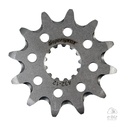 [Supersprox] Piñon Kawasaki KLX 400 2003, KLX SR 400 2003 || Suzuki DR 350 91-99, DR-Z 250 01-07, DR-Z E 400 00-07, DR-Z S 400 00-24, DR-Z SM 400 05-24, RM 250 97-08, RMX 250 89-01 || Zontes 2 310 21-24, R 310 310 19-24, T 310 19-24, T -2 310 20-24, V 310 21-24, X 310 310 19-24