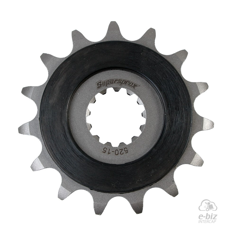 [Supersprox] Piñon Kawasaki W 650 00-02, Z 900 18-19, ZR Zephyr 750 91-93 || Suzuki SV 650 07-12