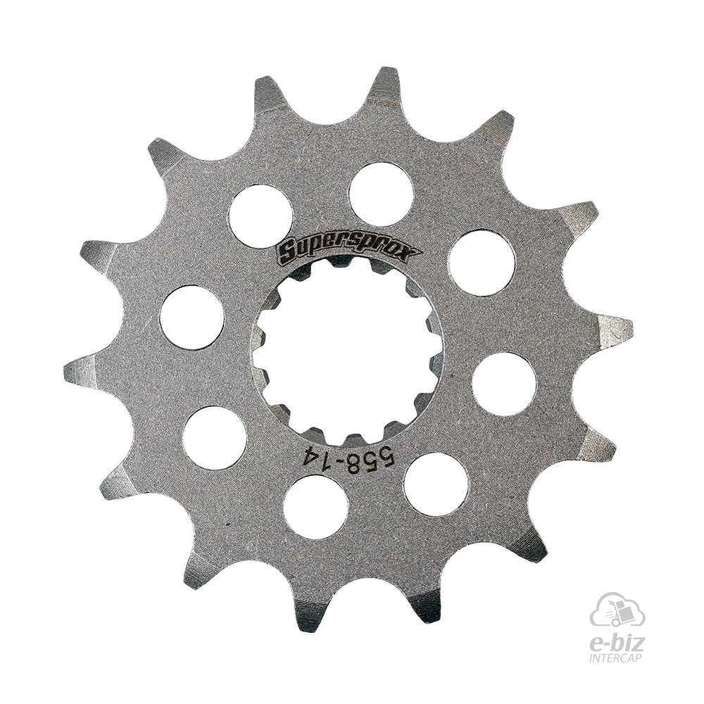 [Supersprox] Piñon Z:14 Acero Yamaha YZ 85 02-24, YZ LW 85 22-24