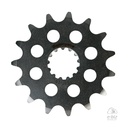 [Supersprox] Piñon Kawasaki KLZ Versys 1000 12-19, Z 900-1000 10-19, Z RS 900 2018, ZX-10R Ninja 11-19, ZX-10RR Ninja 17-19