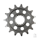 [Supersprox] Piñon Z:15 Acero Ducati Hypermotard 821-939-1100 08-18, Hypermotard S 1100 08-09, Hypermotard SP 821 14-15, Hyperstrada 821 14-15, Monster 1200 14-19… (3 modelos)