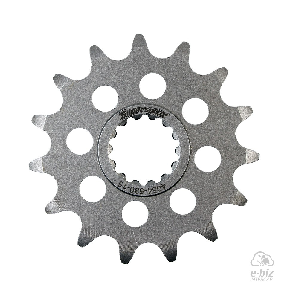 [Supersprox] Piñon Z:15 Acero Ducati Multistrada 1200 15-18, Multistrada Enduro 1200 16-19, Multistrada Enduro Pro 1200 2018
