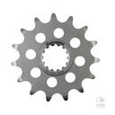 [Supersprox] Piñon Z:15 Acero Ducati Multistrada 1200 15-18, Multistrada Enduro 1200 16-19, Multistrada Enduro Pro 1200 2018