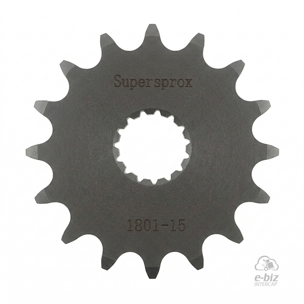 [Supersprox] Piñon Z:15 Acero Royal Enfield Meteor 350 2022