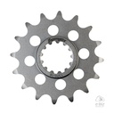 [Supersprox] Piñon Z:16 Acero Honda CBR RR 600 23-26, CRF L Africa Twin 1000 16-19