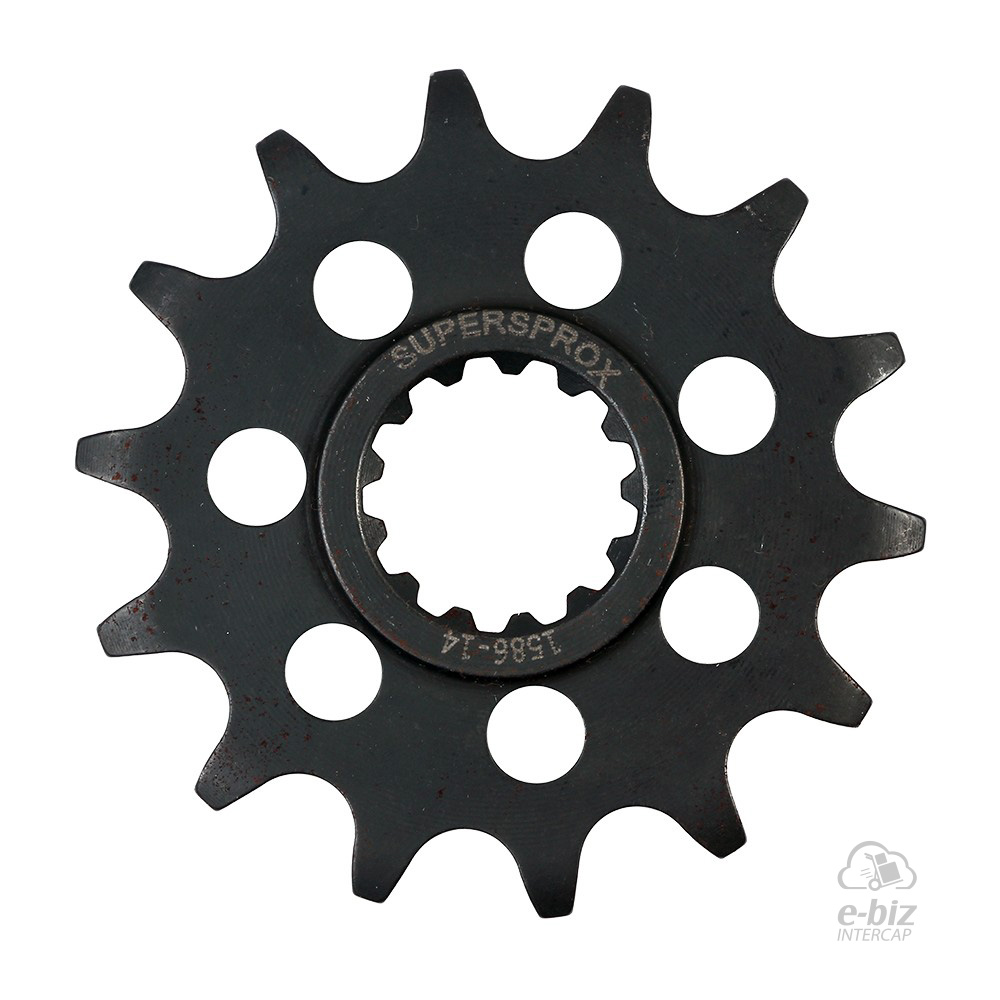 [Supersprox] Piñon Z:14 Acero Benelli TRK 502 17-24