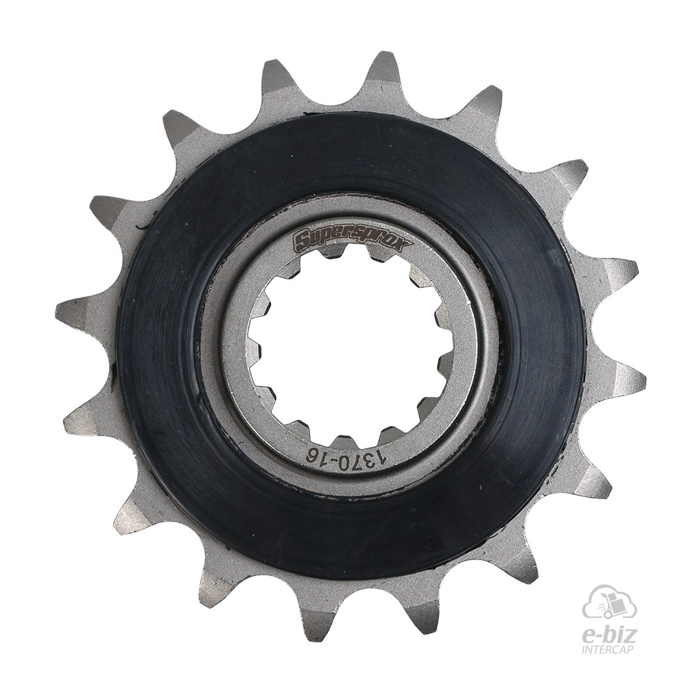 [Supersprox] Piñon Z:16 Acero Honda CBR RR 600-1000 23-26, CRF L Africa Twin 1000 16-19