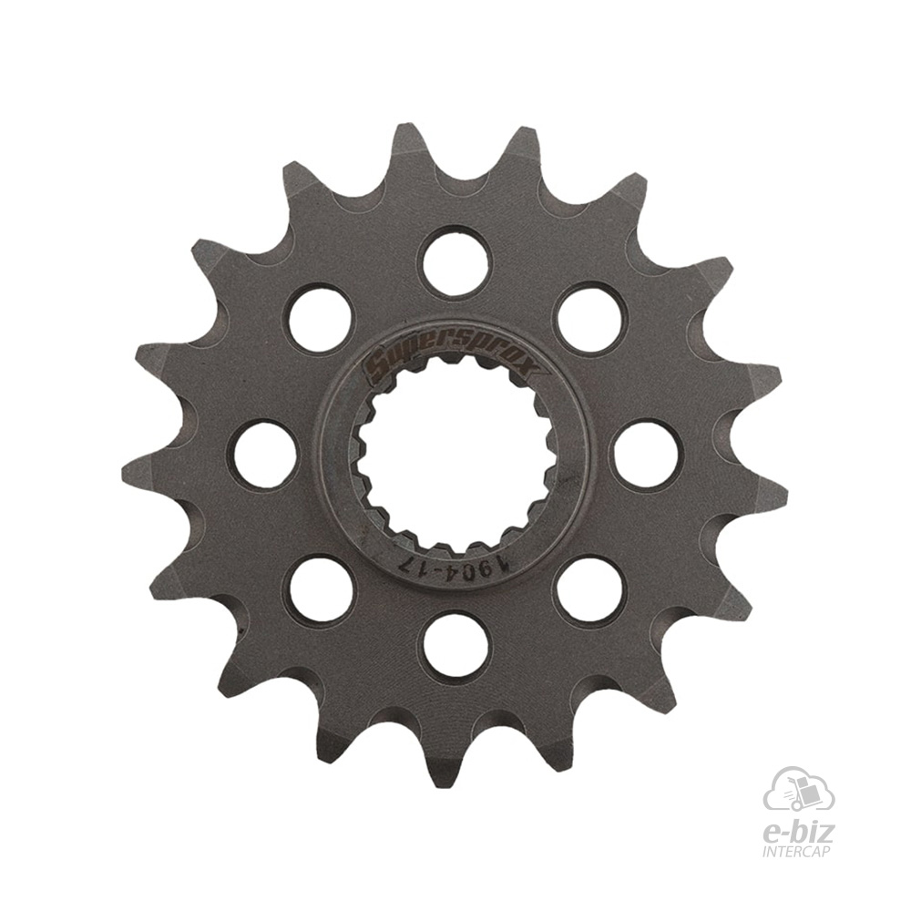 [Supersprox] Piñon Z:17 Acero KTM Adventure 990-1090-1190 06-19, Adventure S 990 07-08, Super Adventure 1290 15-24, Super Duke 990-1290 06-23, Super Duke GT 1290 14-23… (2 modelos)