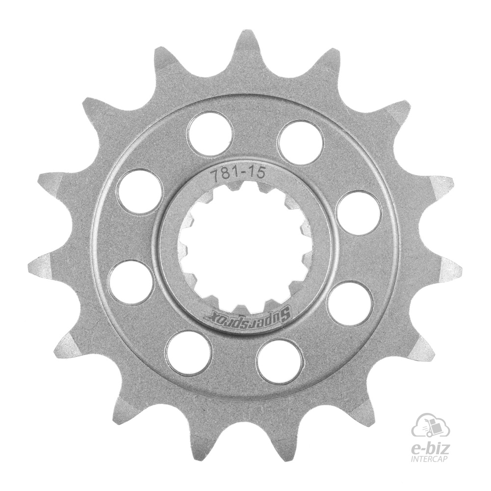 [Supersprox] Piñon Z:15 Acero Benelli TRK 502 17-24