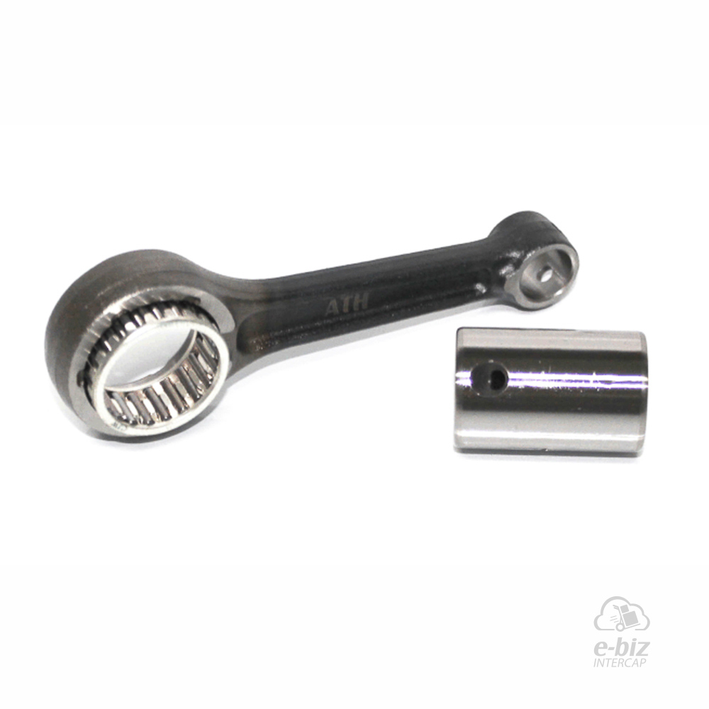 [Vedamotors] Biela ZB Trip 100 Corta 94MM Gilera Smash 110 20-23 || Mondial LD 110 2021 || Zanella DUE 110 05-13, DUE Classic Full 110 16-24, SOL 110 14-19
