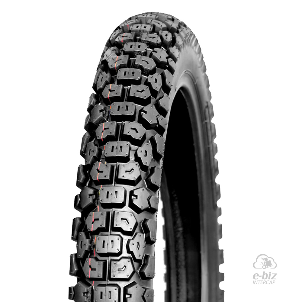 [Super Horse] Cubierta (2.75x21") | TT HDMC013 Kawasaki KLX L 150 15-19 || Yamaha XT 225 93-01 | 52L