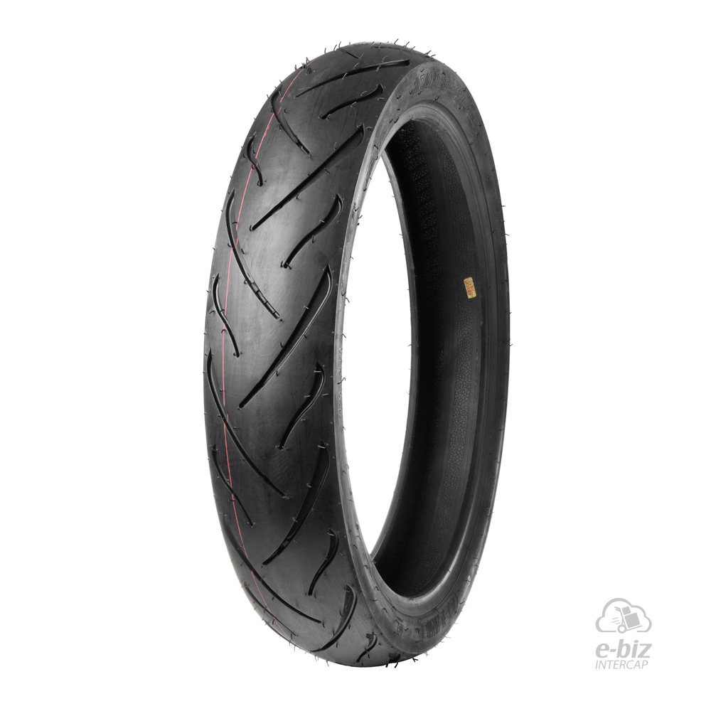 [Celimo] Cubierta (100/80R17) | TL 565 Bajaj Dominar 250 21-24, Rouser NS 200 2018 || Yamaha YBR 250 14-16 | 52S