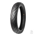 [Celimo] Cubierta (100/80R17) | TL 565 Bajaj Dominar 250 21-24, Rouser NS 200 2018 || Yamaha YBR 250 14-16 | 52S