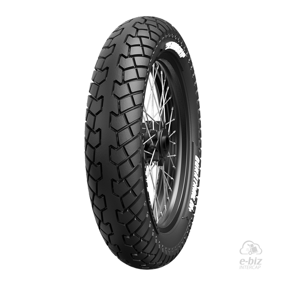 [EuroGrip] Cubierta (120/90R17) DURATRAIL EB+ | TT Honda NX 650 88-89 || Royal Enfield Himalayan 411 2022 || Yamaha XT 600 90-95 | 64S