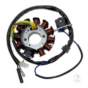 [DZE] Encendido Estator 2949 Trif. 11P Aislado Masa 125 Styler G2 Expert 150 Milano Arrow